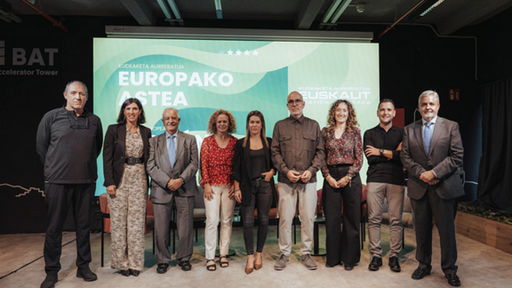 Astezaleak ekimena, kudeaketa  aurreratua bultzatzeko