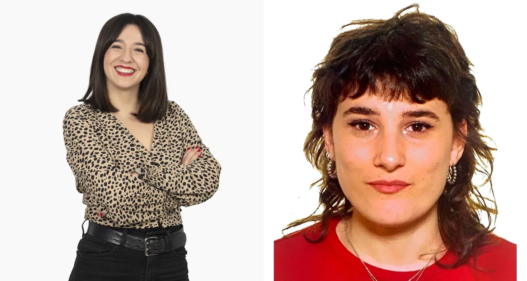 Bi debagoiendar daude Inspira Gazteak sarien finalisten artean