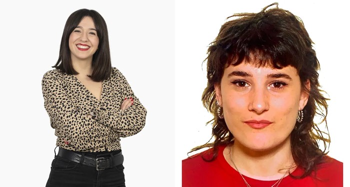 Bi debagoiendar daude Inspira Gazteak sarien finalisten artean
