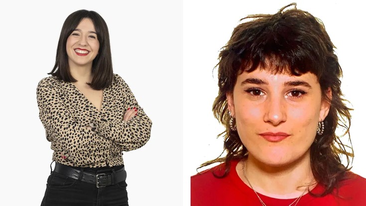 Bi debagoiendar daude Inspira Gazteak sarien finalisten artean