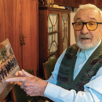 Monzon Ganuza sari-banaketa ekitaldia