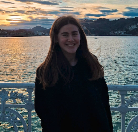 Maddi Lasa: "Praktikaldietan konturatu naiz gustuko dudala etxetik gertu lan egitea"