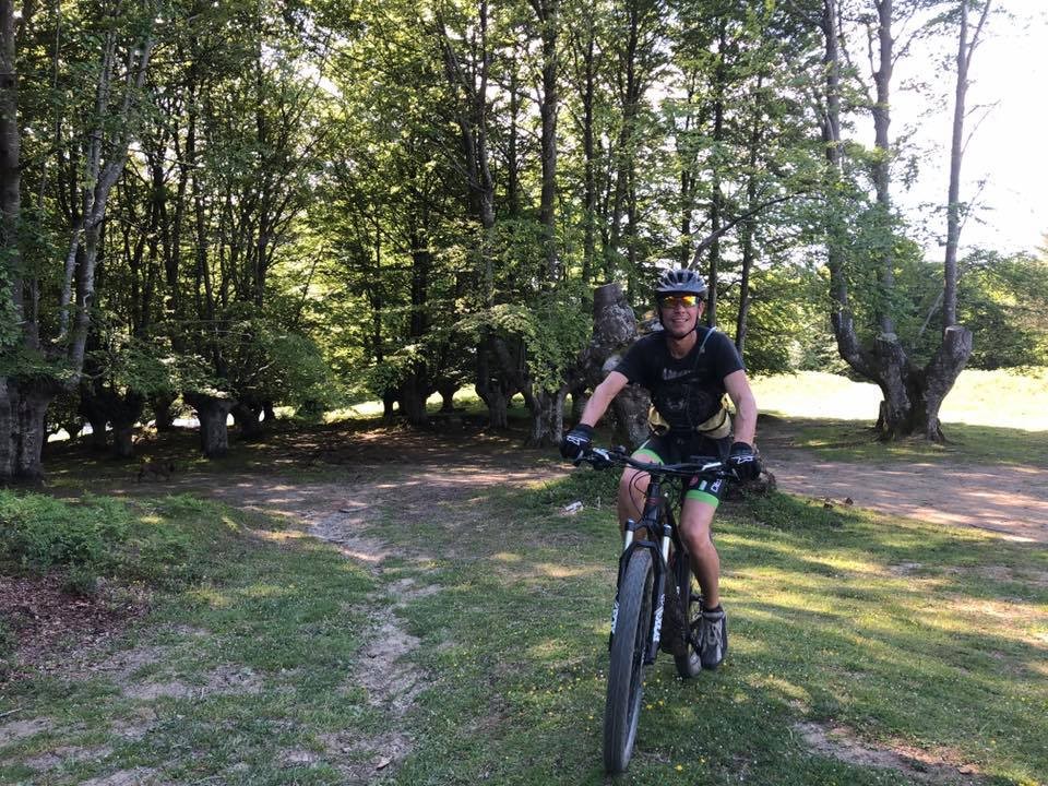 Leintz Gatzagako MTB martxa ez da egingo aurten
