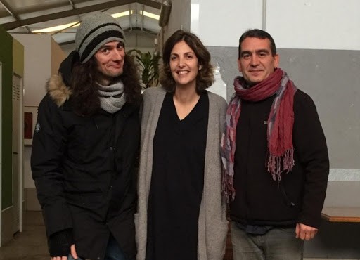 Aran Saiz Trio