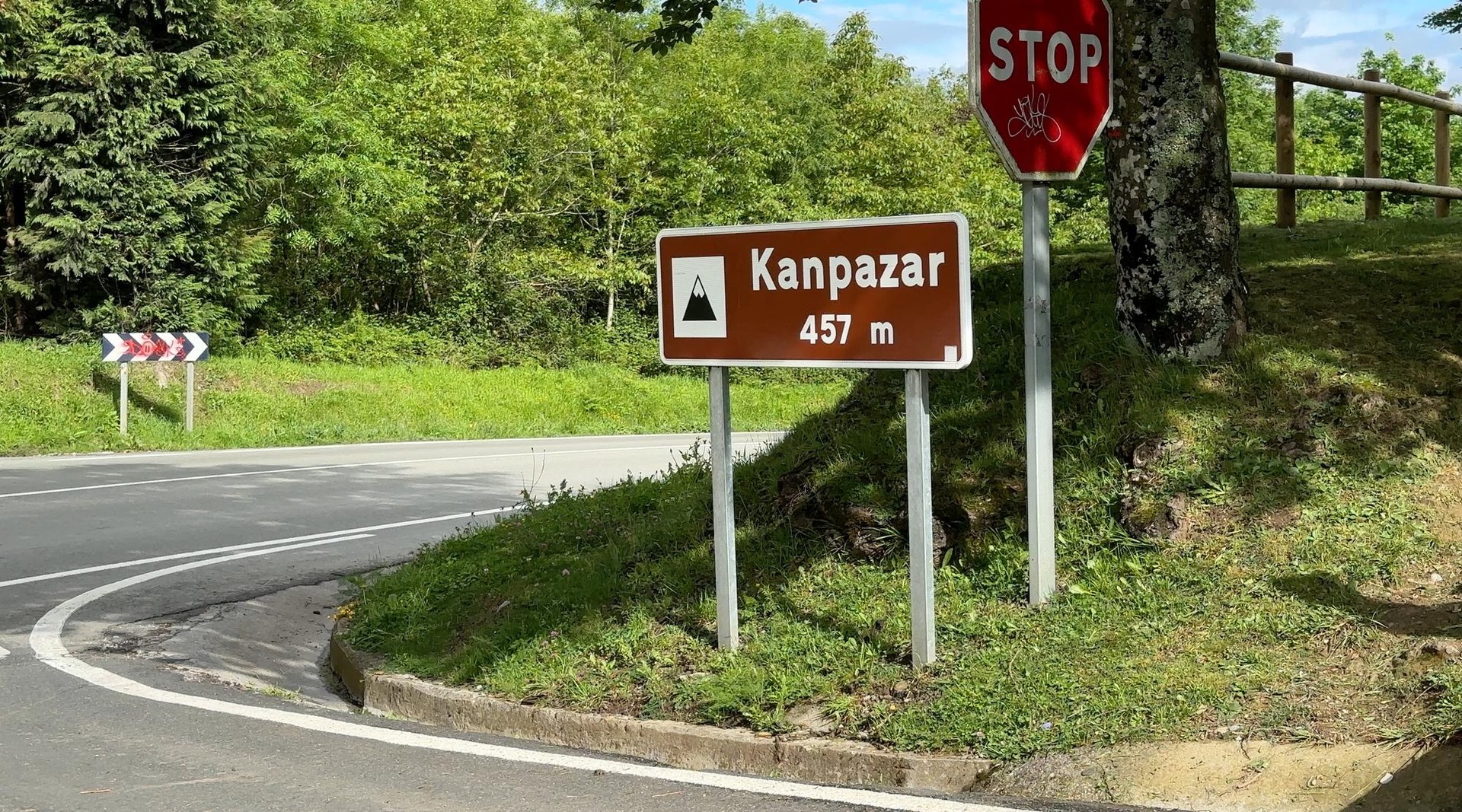 N-636rako "balorazio onena" duen proiektua aukeratu duela dio Gipuzkoako Foru Aldundiak