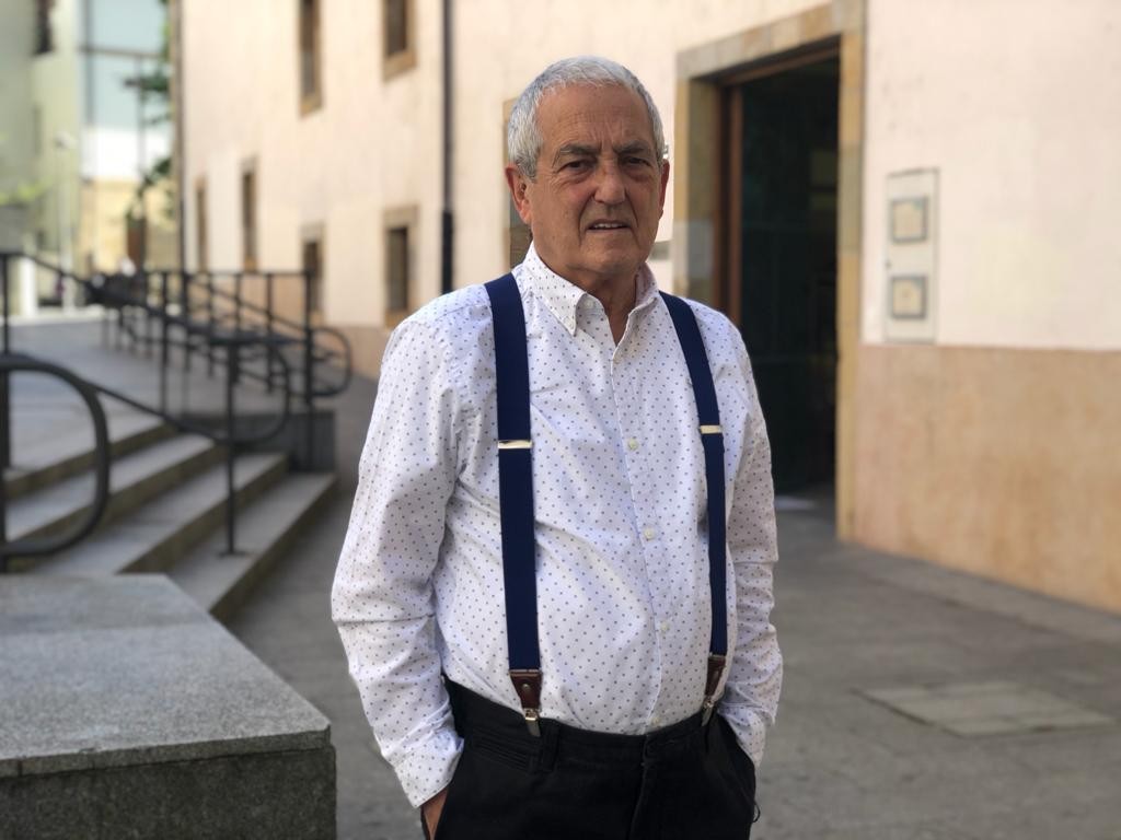 Txema Lorente: "Nola bizi eta hil erabakitzeko eskubidea izango dugu laster"