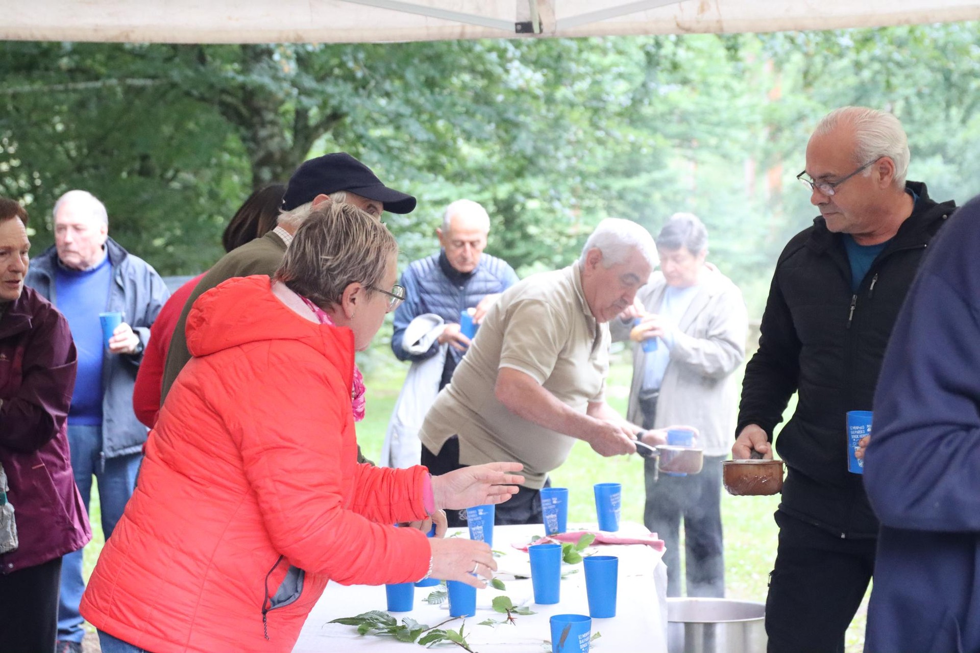 Jardueraz beteriko ekaina prestatu du San Joxepe elkarteak