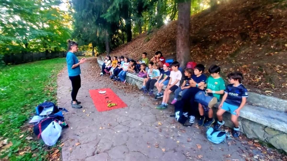 Basoan Jolasean ekimenerako izen-ematea otsailaren 24ra arte luzatu du Txatxilipurdik