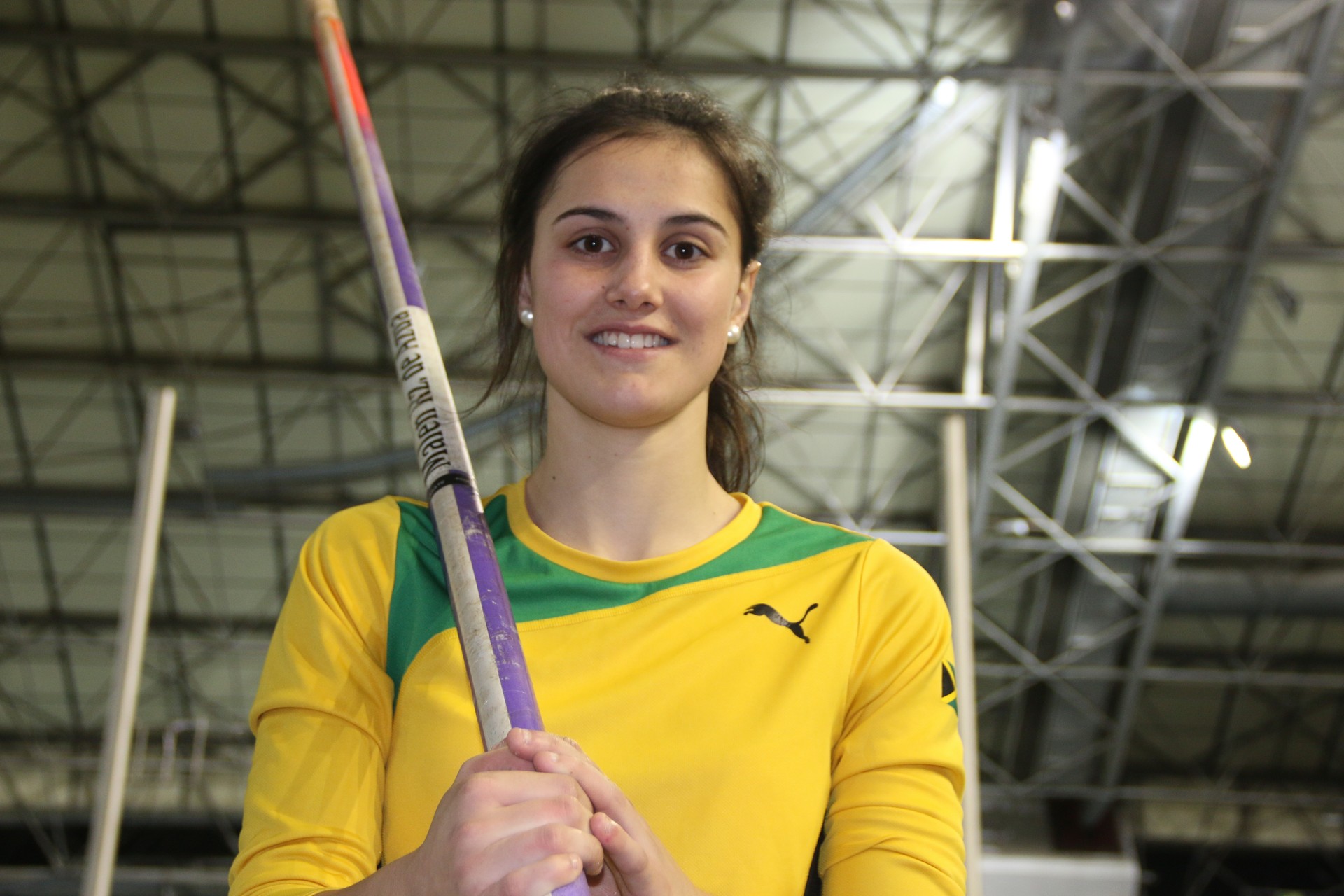 Malen Ruiz de Azua bederatzigarren Europako 23 urtez azpikoen txapelketan