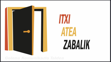 ITXI ATEA ZABALIK