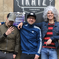 Naizpresidente eta Hiru Haundiak