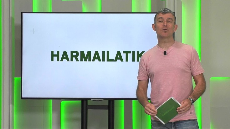 'Harmailatik': Mondrate mailaz igo da; Aloñaren eta UDAren arteko derbia; Herri Artekoa hasi dute Aretxabaletan
