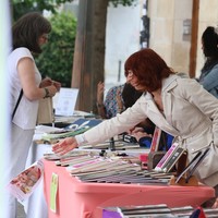 Gabonetako KM0 literatura azoka