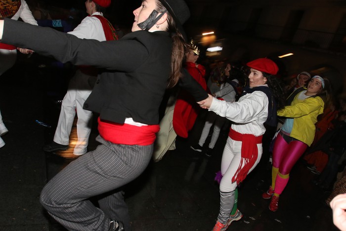 Aretxabaletako kintoen azken dantza saioa - 110