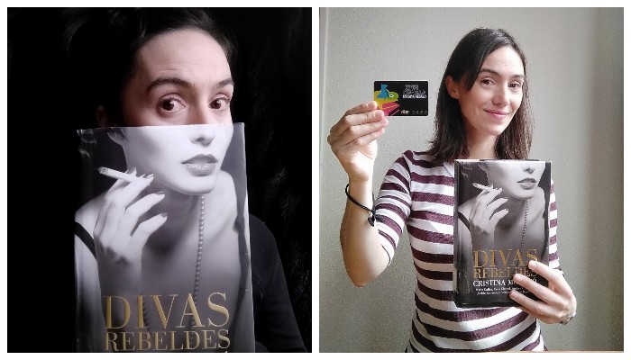 Elisabeth Montoya gasteiztarrak irabazi du Bookface lehiaketa