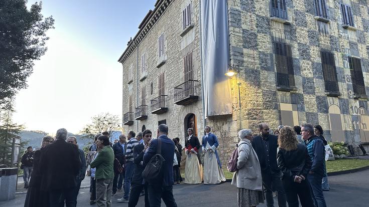 10. urteurrena ospatu du Laboratorium museoak