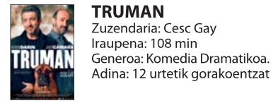 'Truman'