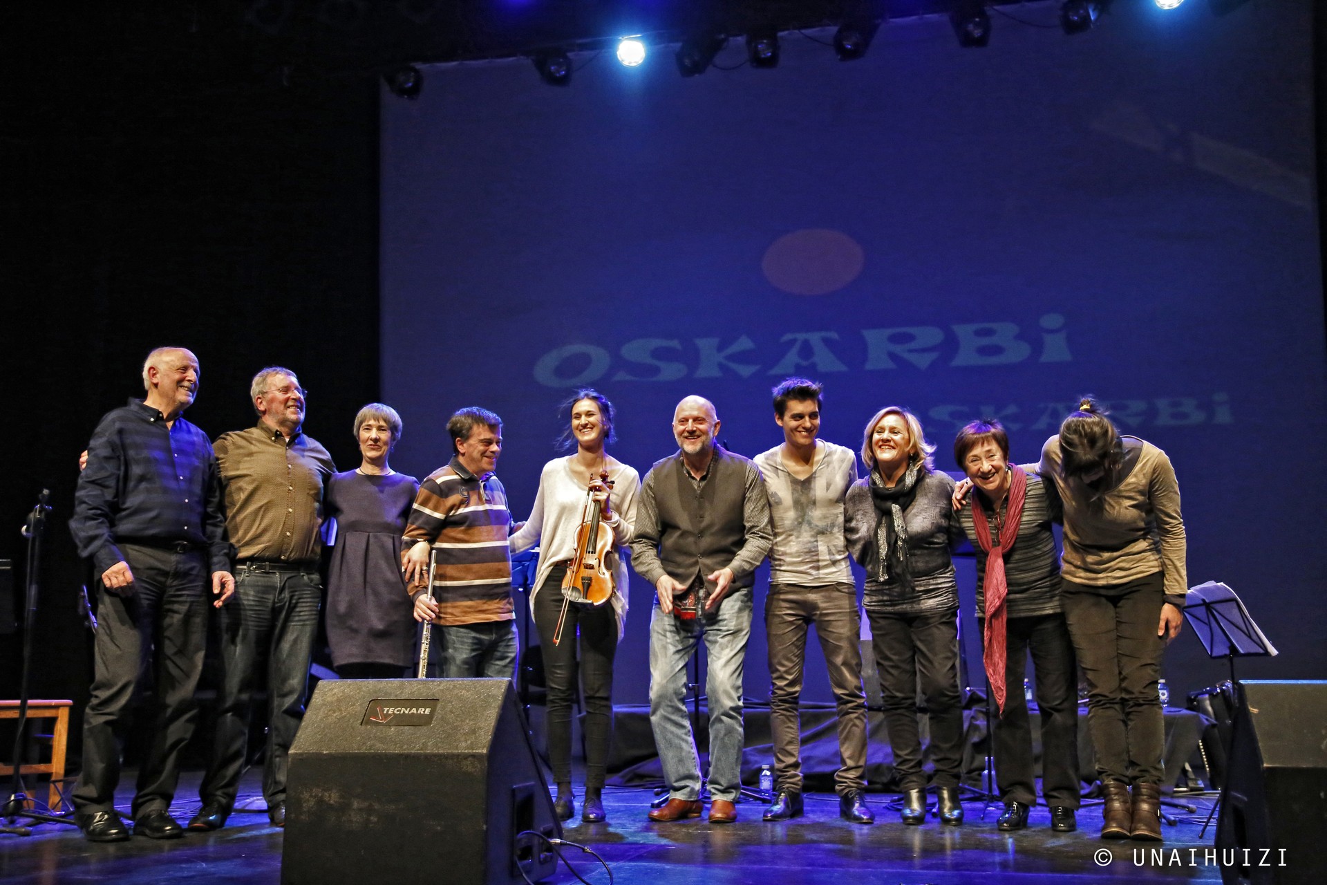 Oskarbi taldeak Gandiaga topagunean joko du zapatuan