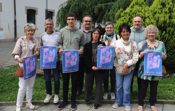 Zuberoa eta Arrasate lotuko ditu 'Aitzina Biga' ikuskizunak