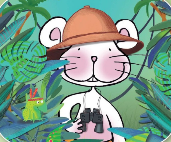 'Welcome to the jungle' antzerkia