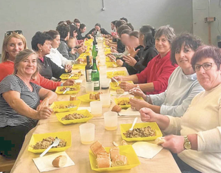 Tertulia feminista, ipuin saioa eta 'Antxitxiketan' proba, saretzen jarraitzeko