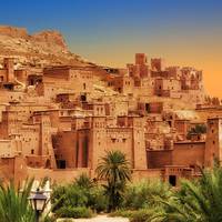 Ostegun Bidaiariak: 'Maroko: Mendiak, hiriak, basamortua'