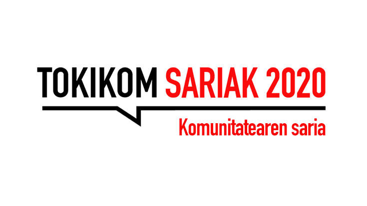Ezagutu bederatzi finalistak