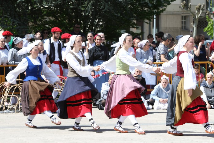 Debagoieneko 25. Dantzari Eguna, Arrasaten - 85