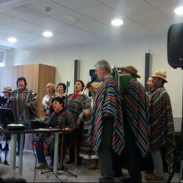 Aste Zapatista: Alaitzen taldearen kontzertua