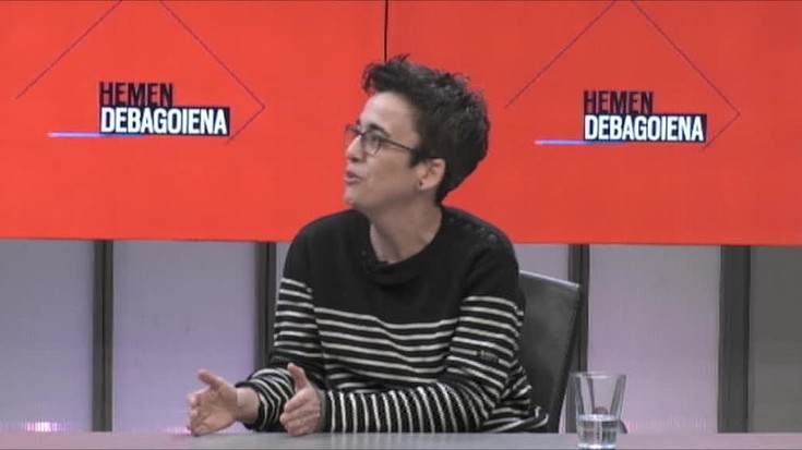 Ana Malagon: "Blogek argitaratzearen demokratizazioa ekarri zuten"