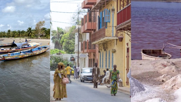 Senegal modu berezian ezagutzeko bidaia antolatu du Ndank Ndank elkarteak