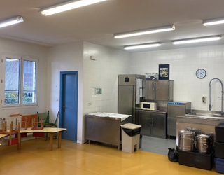 'Eskolan sukaldea daukagu, eta orain zer?' jardunaldia egingo dute zapatuan Bergaran