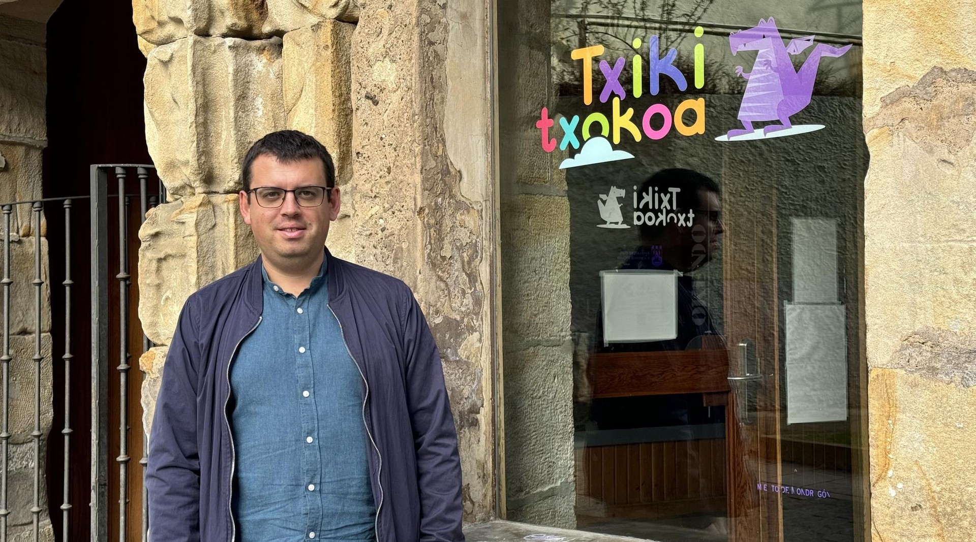 Txiki Txokoa handitzeko lanak "aurten" esleitzea eskatu dio EAJk Gobernuari