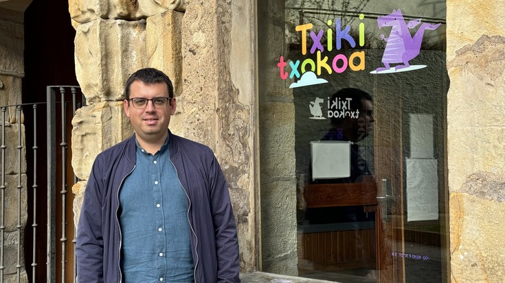 Txiki Txokoa handitzeko lanak "aurten" esleitzea eskatu dio EAJk Gobernuari