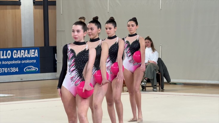 Gipuzkoako txapelketari neurria hartzen hasteko balio izan die asteburukoak Ariznoa eta Dragoi taldeei