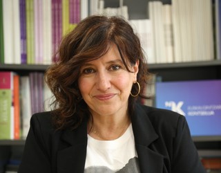 Idurre Eskisabel: "Euskarak pizkunde berria behar du"