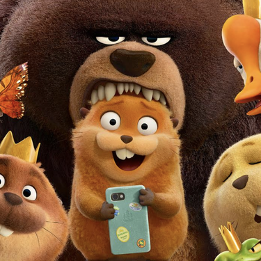 'Hoppers' umeendako filma