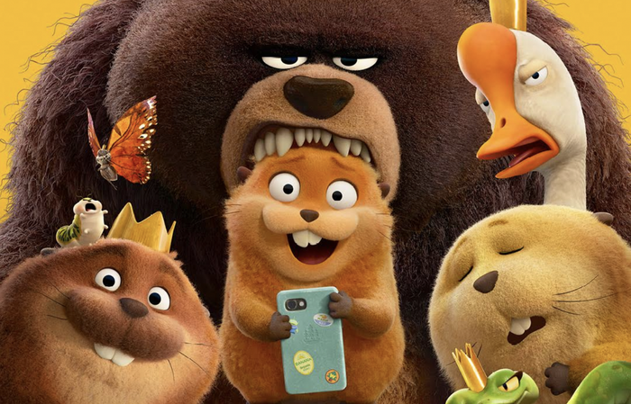 'Hoppers' umeendako filma