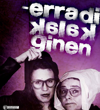 "Erradikalak ginen" antzezlan musikaturako sarrerak eskuratu daitezke