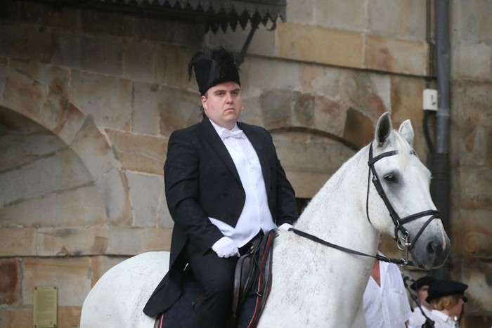 Mairuaren Alardea egin dute Antzuolan - 114