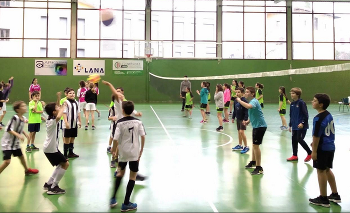 Bertan behera 2019-2020 ikasturteko Gipuzkoako Eskola Kirola