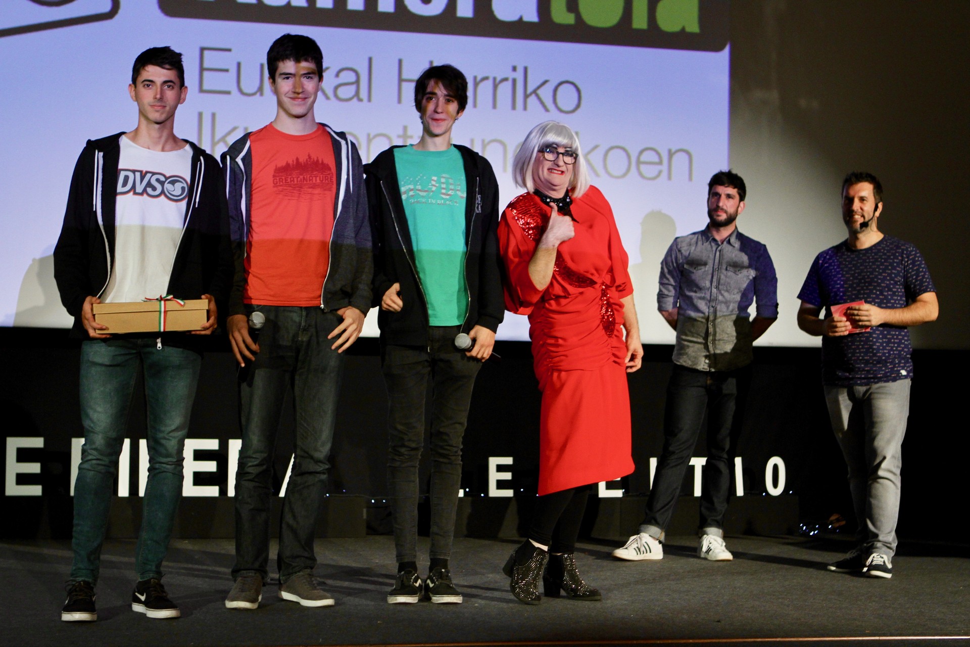 Euskal Herriko I. Rally Topa egingo dute