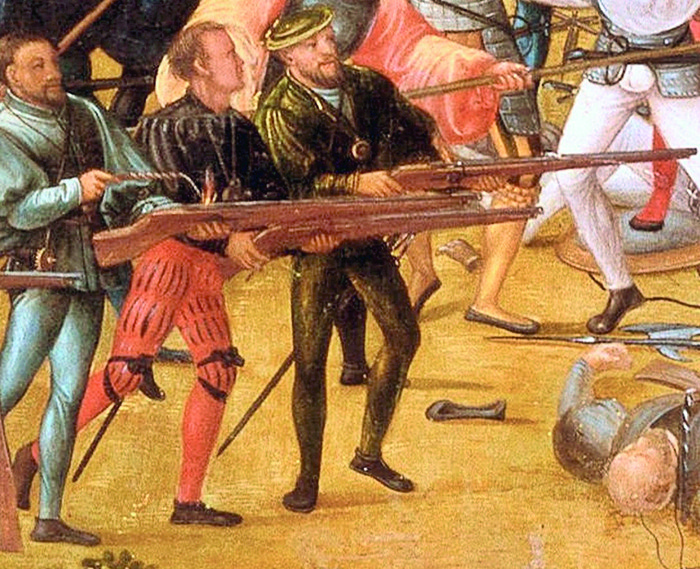 Liskarra oñatiarren eta bergararren artean