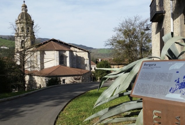 'Bide zifratuak, Wolframioaren bidaia' ekintza