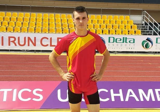 Alex Agiriano, Europako onenen pare