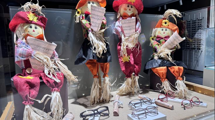 Azken orduak erakusleiho lehiaketan botoa emateko