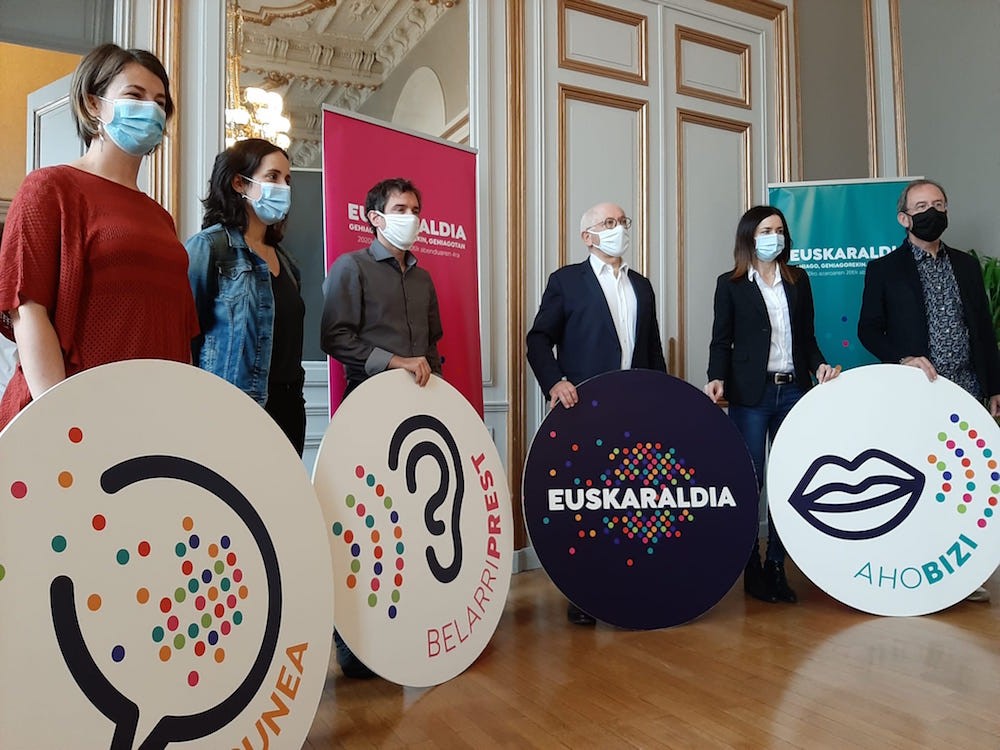 25.000 arigune baino gehiago sortu dira Euskal Herrian