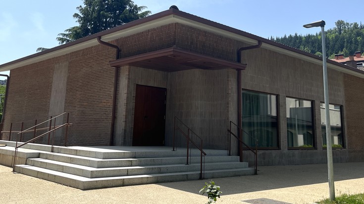 Komentua inauguratuko dute martitzenean