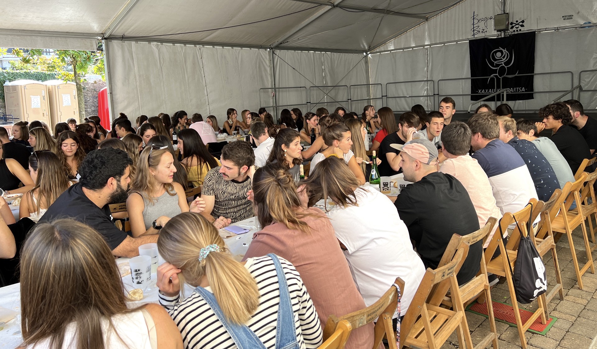 Protesta deitu du Xaxauk abenduaren 16rako, "Mozal Legearen kontra"