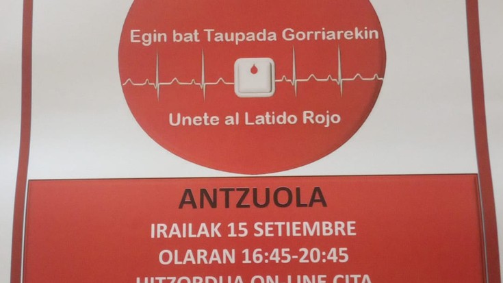 Odola emateko hitzordua
